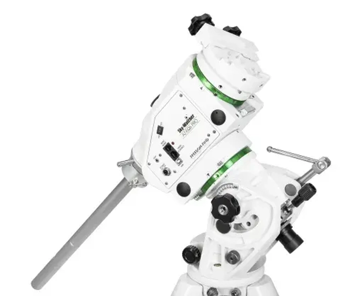 Монтировка Sky-Watcher AZ-EQ6 SynScan GOTO со стальной треногой