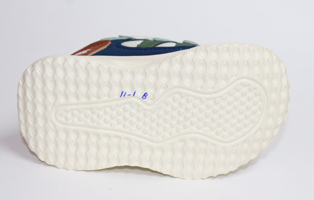 Кроссовки детские демисезонные Пчёлка Доми арт. 11-1B