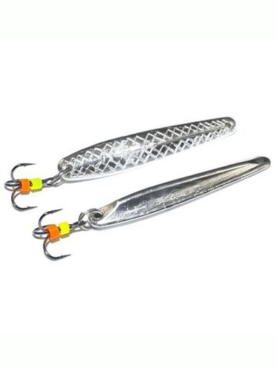 Приманка вертикальная зимняя КИЛЬ с тройником Owner 2.9г 35мм