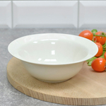 Миска 550мл 175мм, без деколи, фарфор