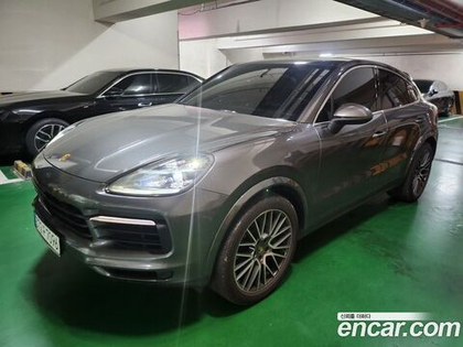 Porsche Cayenne (PO536) 3.0 Coupe (05.2022)
