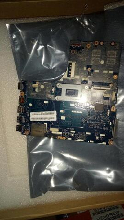 Материнская плата для ноутбука Lenovo B50-70 LA-B09 W8P 1G Intel Pentium 3558U FP DOC (5B20G46174), оригинал