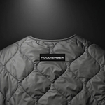 Hoodiember grey
