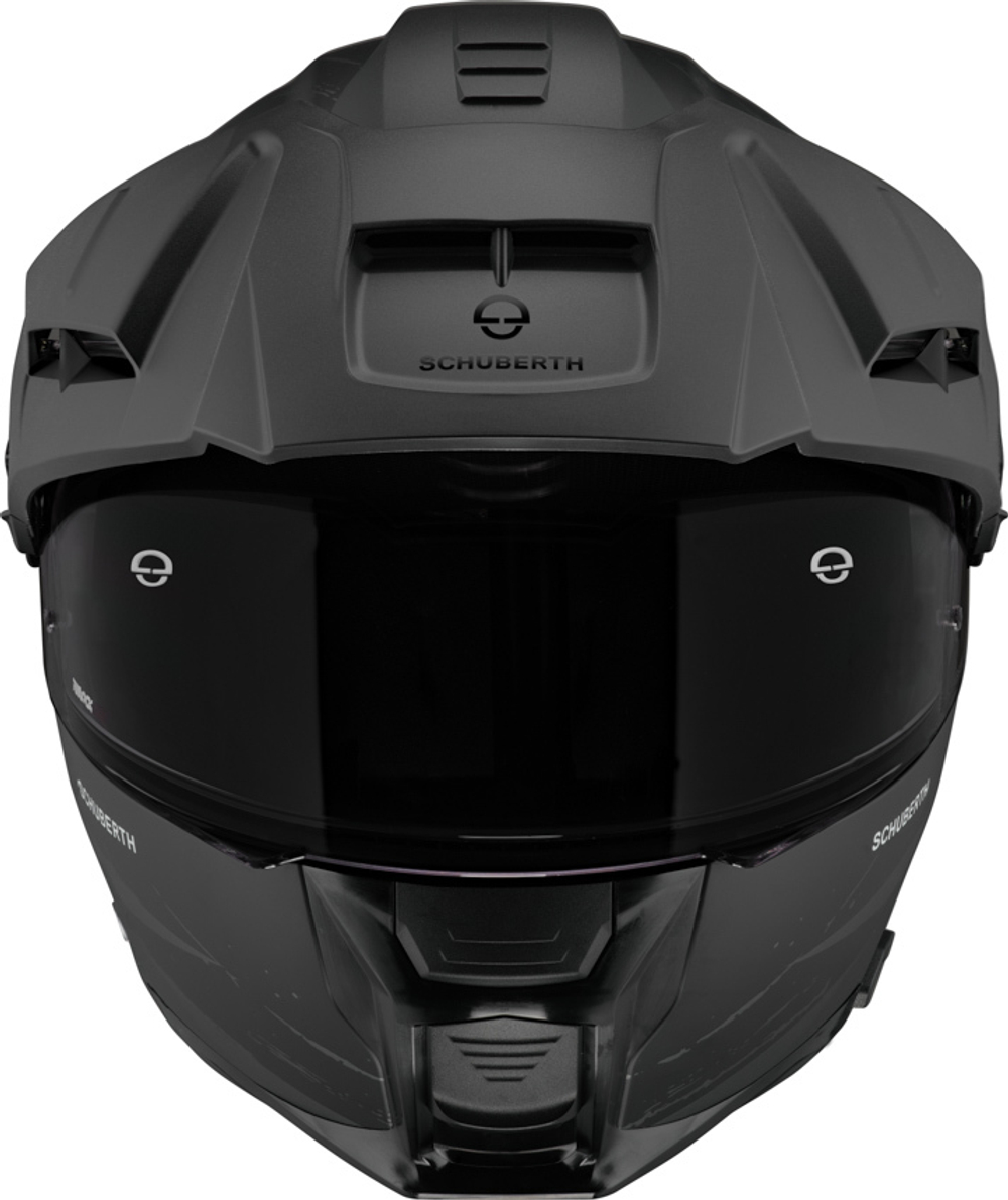 SCHUBERTH E2 EXPLORER ANTHRACITE