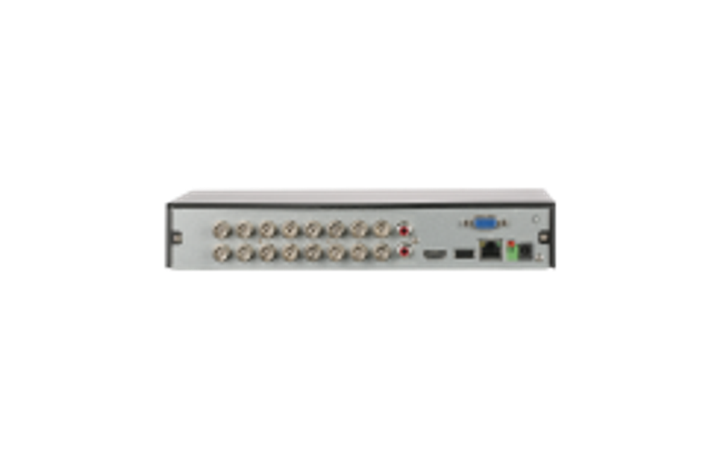 16-ти канальный пентабридный видеорегистратор WizSense DH-XVR5116HS-I3/T Dahua