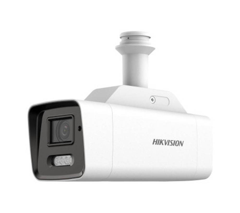 DS-2XS6A47G1-LS/4G(4mm) Уличная цилиндрическая IP-камера с 4G 4Мп Hikvision