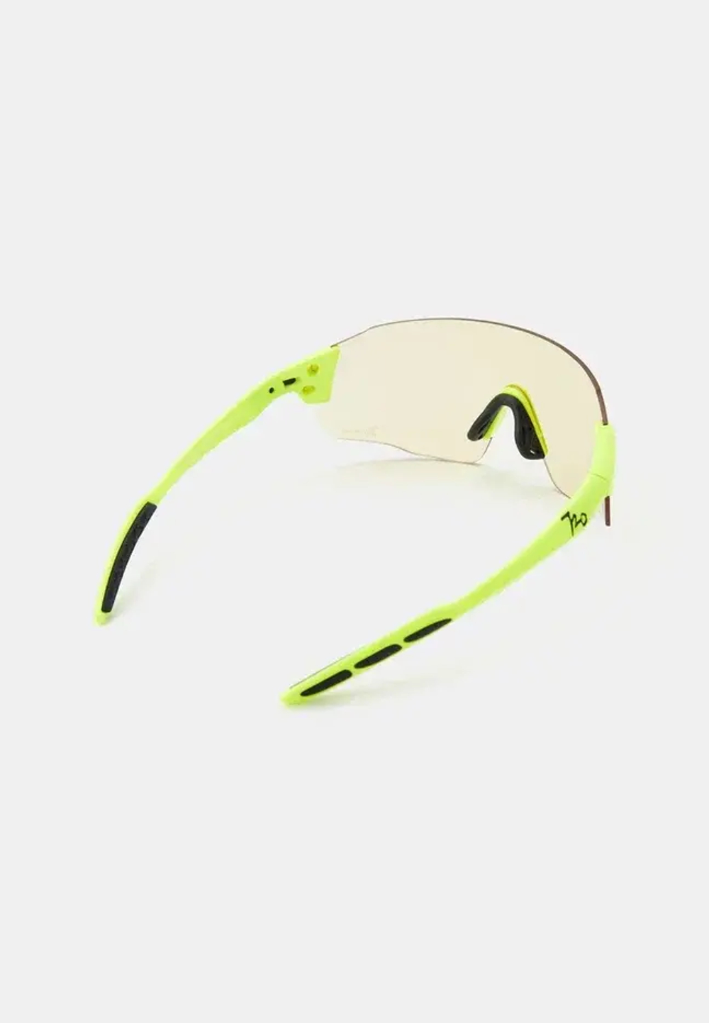 Спортивные очки 720armour Kamikaze Cylinder / Neon Light Yellow / HC Photochromic Yellow Lens