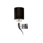Wall design lamp  Loving Arms W1 by Ilfary
