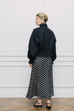 Куртка-бомбер 