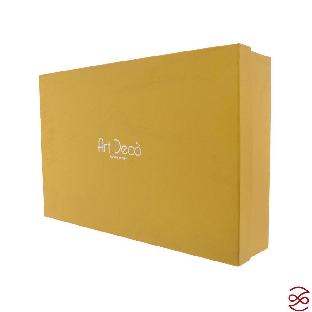 Набор бокалов для вина Art Deco` Coll.Orhidea 220 мл 6 шт