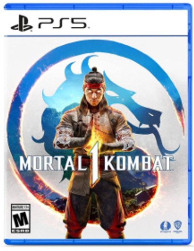 Игра для PS5 Mortal Kombat 1, русские субтитры