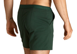 Мужские теннисные шорты Björn Borg Tennis Shorts Borg Sport - sycamore