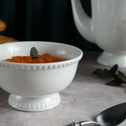 Салатник 200 мл d 11,5 см h6,5 см Luxe Noble [1]