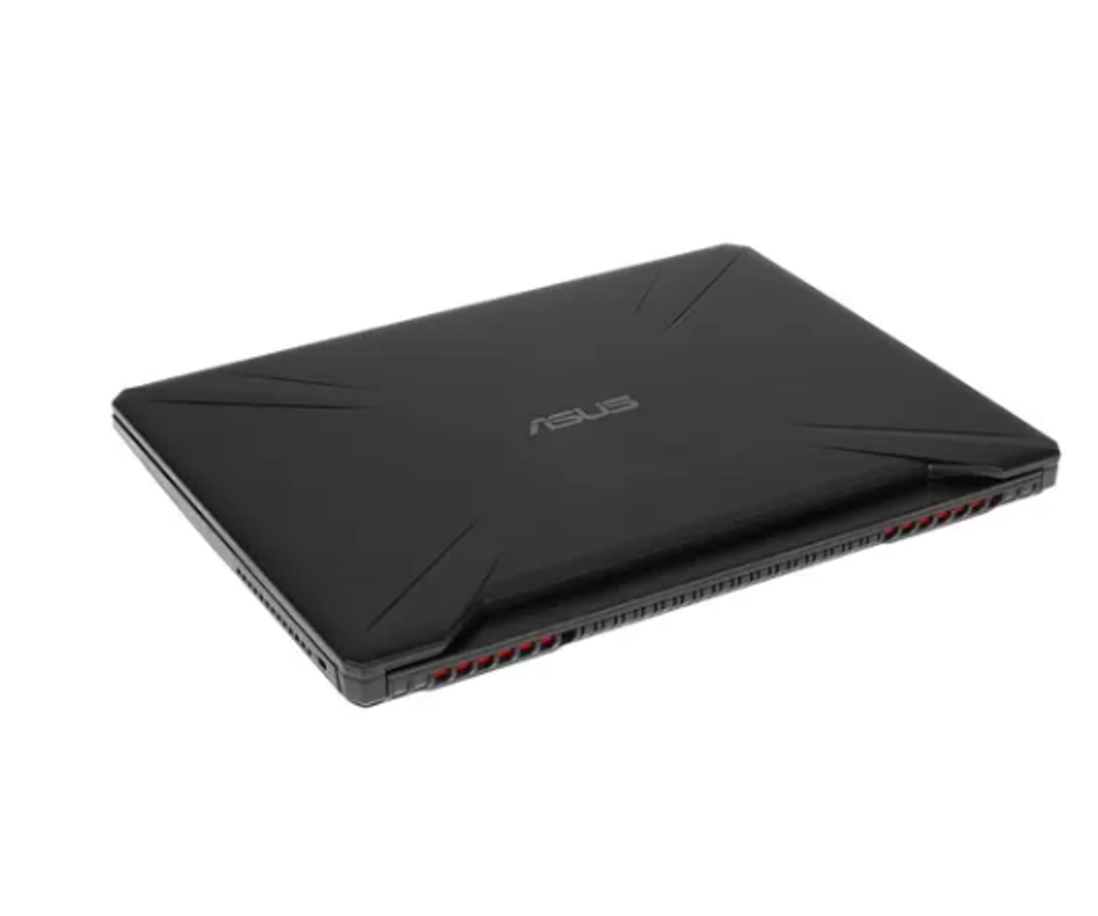 15.6" Ноутбук Asus TUF Gaming FX505DU-AL052T (1920x1080, AMD Ryzen 7 3750H, RAM 16ГБ, SSD 512ГБ, NVIDIA GeForce GTX 1660Ti, Win 10 Pro)