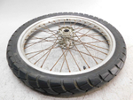 Колесо переднее Yamaha Serow 225 4JG