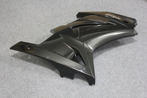 Правый Боковой пластик для Kawasaki Ninja 250R Без цвета