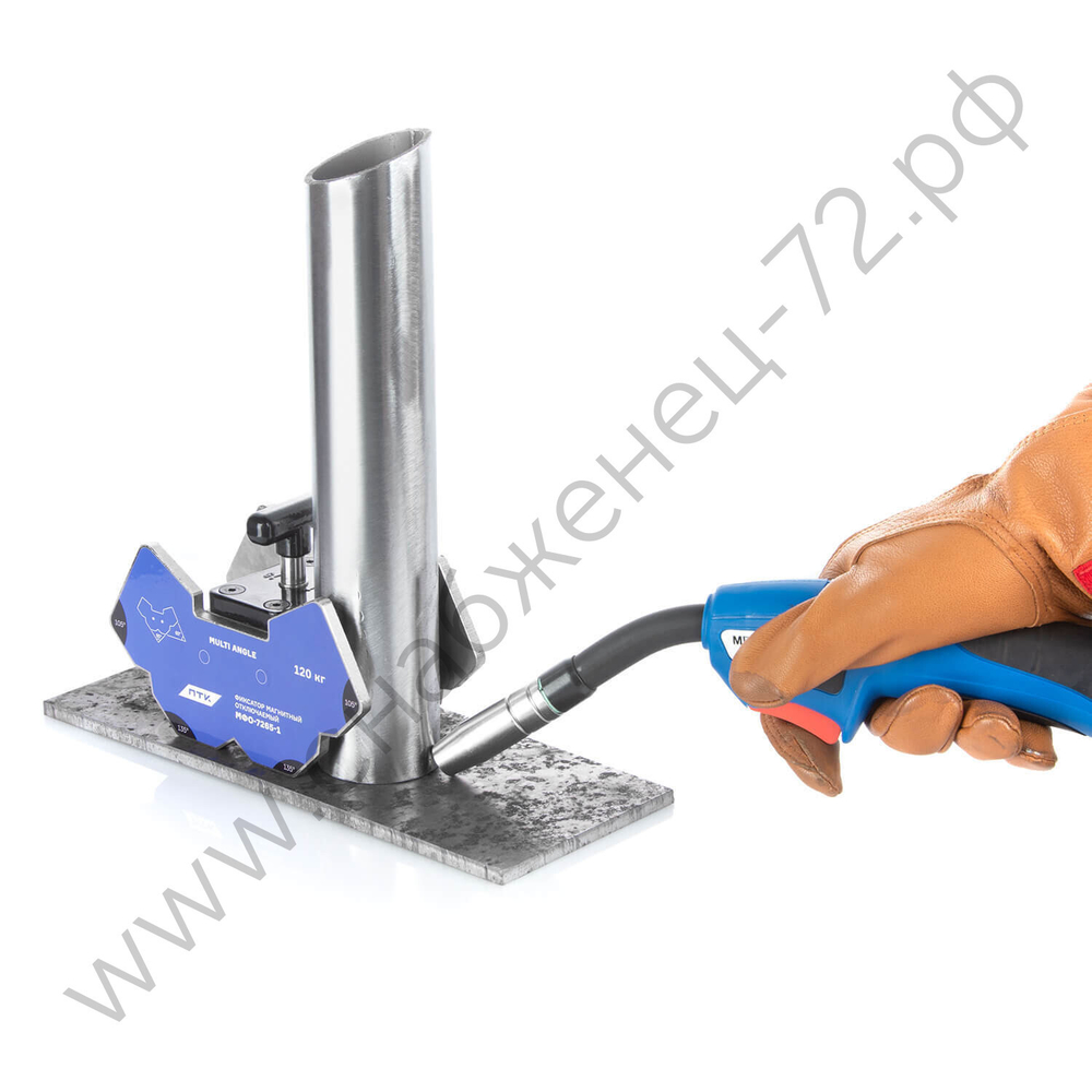 Фиксатор магнитный отключаемый МФО-7265-1