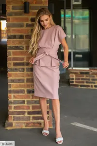 Костюм II-4607 Фабрика Моды