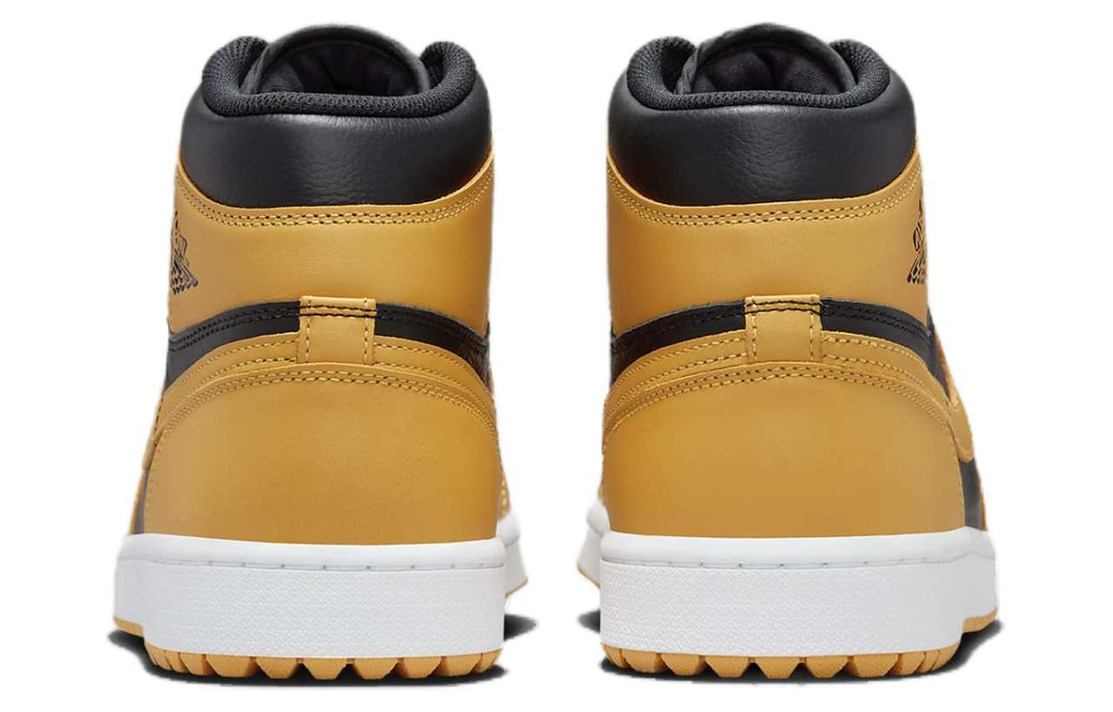 Кроссовки Jordan Air Jordan 1 High Golf Pollen