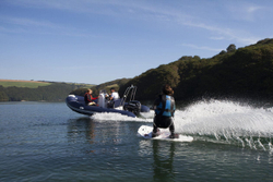 Лодка РИБ BRIG FALCON RIDER 450