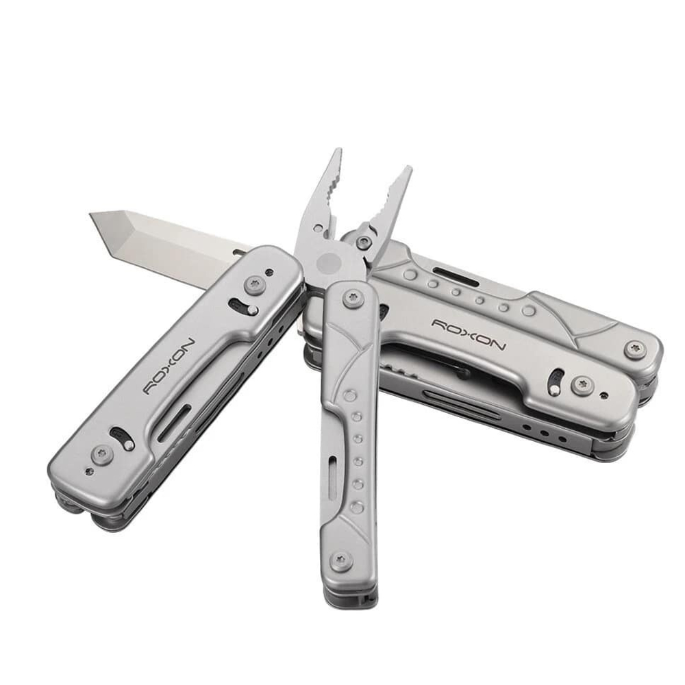 Мультиинструмент складной Phantom S802 V2.0, S802V20