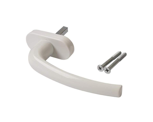 Ручка для пластиковых окон,балконов бел