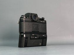 Nikon F3/T + Nikon MD-4