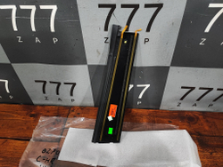 Накладка двери задней правой Toyota C-HR Новая Оригинал 75075F4020