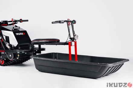 Модуль толкач IKUDZO (усилен, с подогревом ручек)