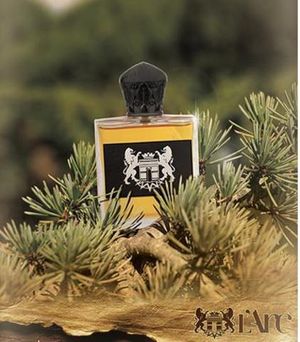 L`Arc Traversee Cedre d`Ifrane Eau De Parfum