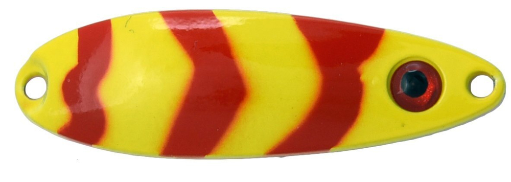 Блесна для рыбалки вращающаяся Mepps AGLIA FLUO