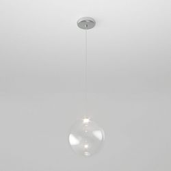 Подвесной светильник Eurosvet Wonder 50230/1 LED прозрачный
