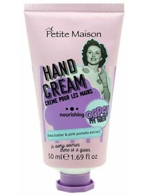 PETITE MAISON Крем для рук HAND CREAM – NOURISHING 50мл