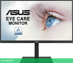 Монитор Asus VA24DQSB черный (90LM054L-B02370)