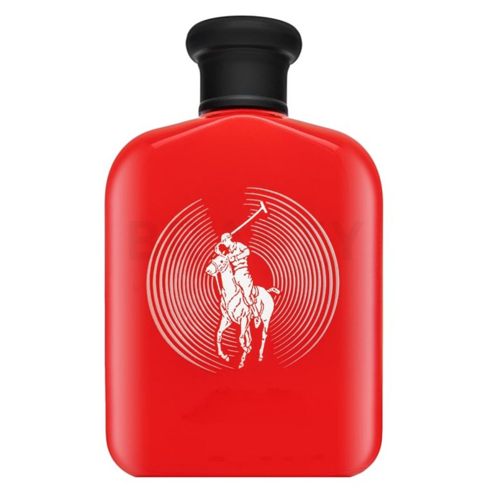 Ralph Lauren Polo Red Remix X Ansel Elgort EDT M 125 ml