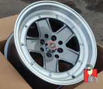 Комплект дисков Vossen 15x8.25 et15 4x100/4x114.3
