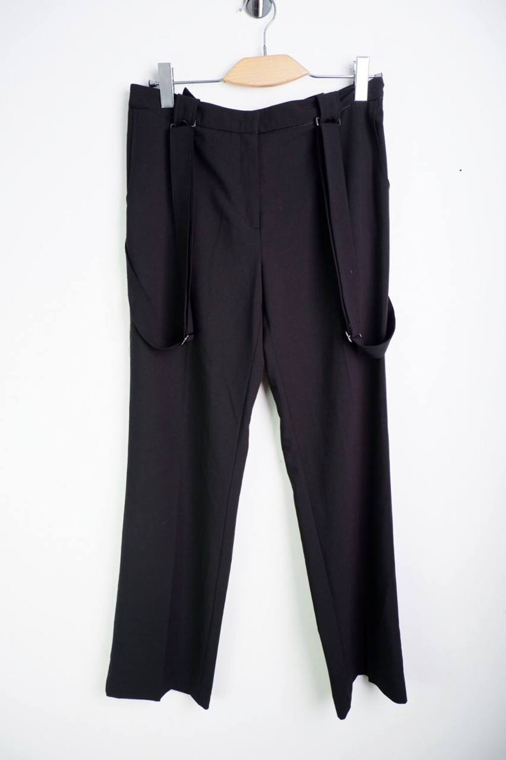 Брюки VisAVis модные, маркировка L, визуально на 48 размер