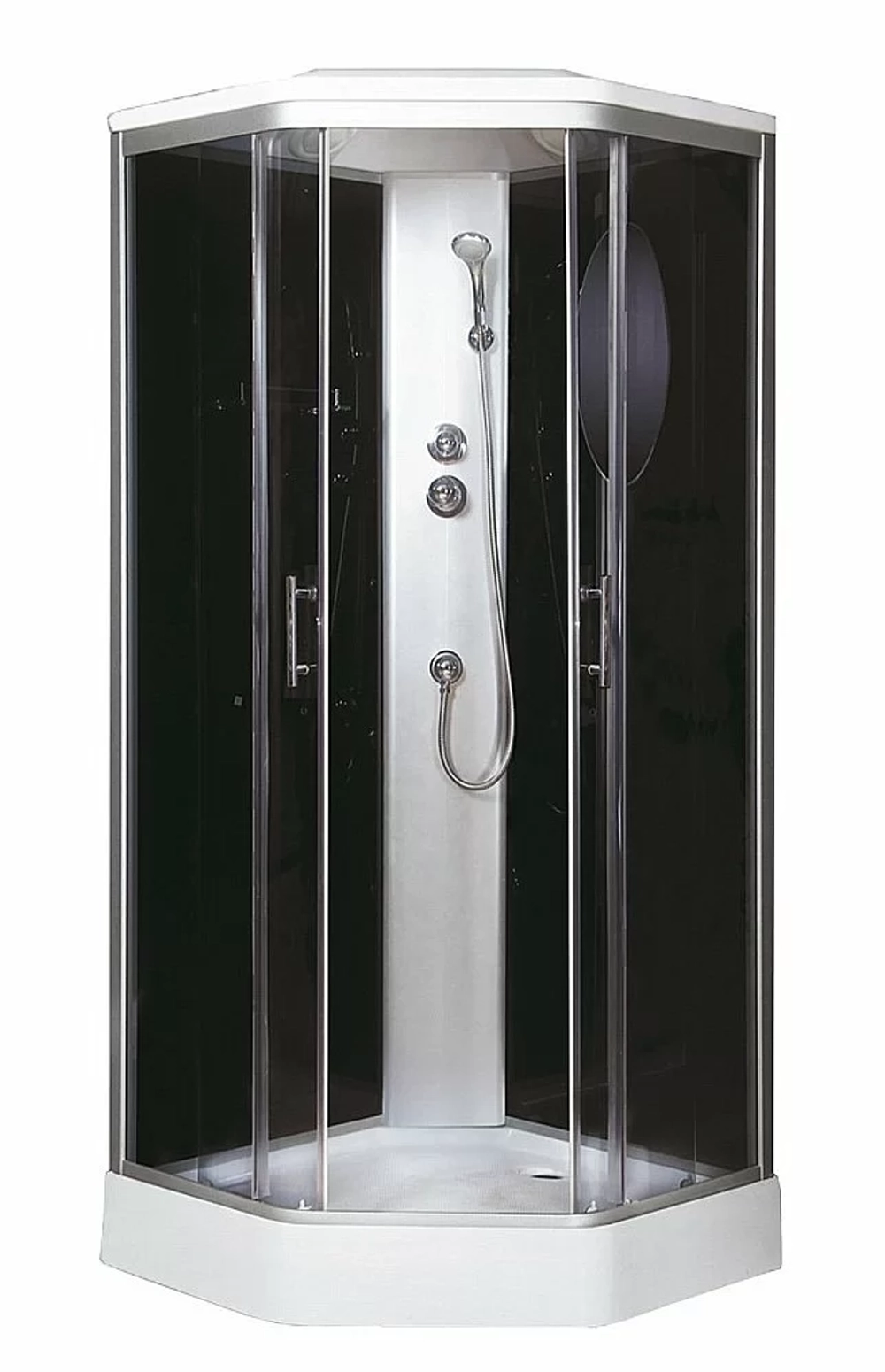 Душевая кабина Niagara Ultra NG-2506 90х90