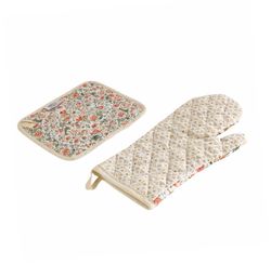 Набор рукавица и прихватка Gipfel Dorina 41034