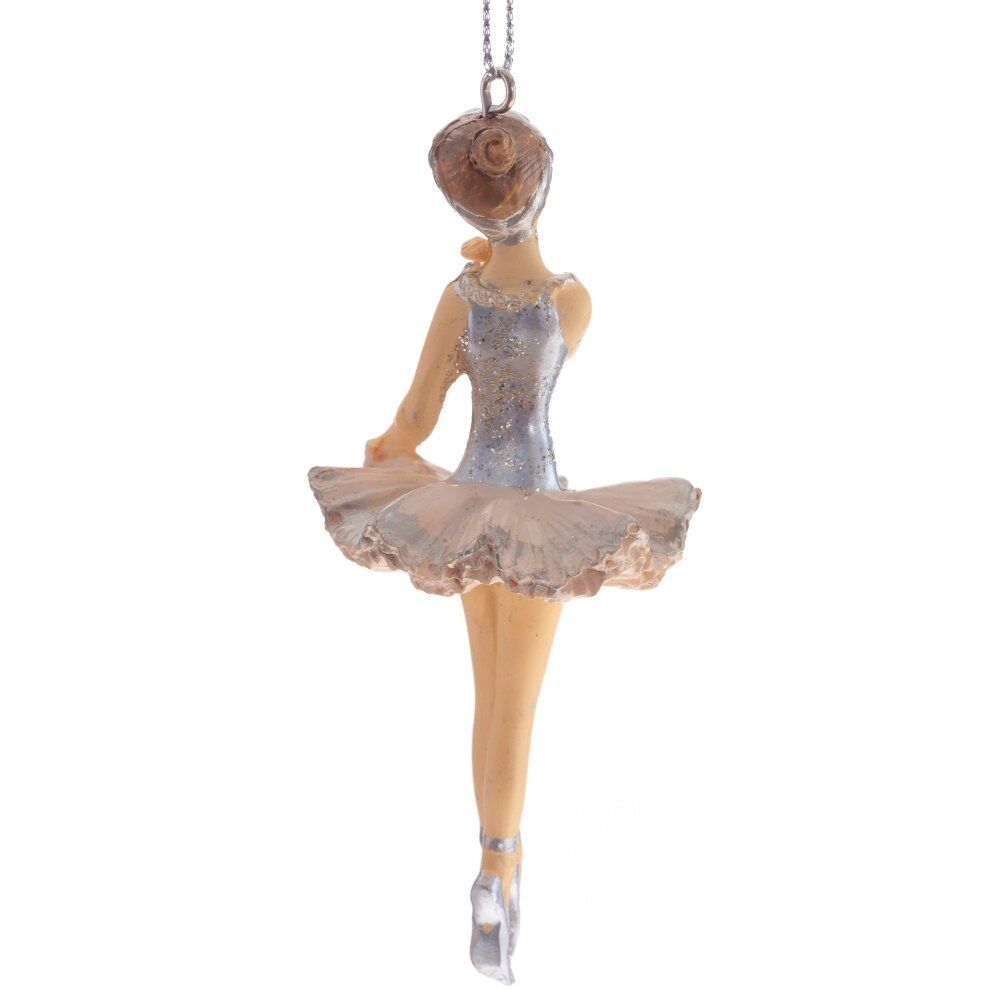 GAEM Изделие декоративное подвесное "Балерина", L5 W4,5 H11 см, 2в.