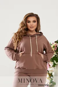 Костюм 5327-мокко Minova
