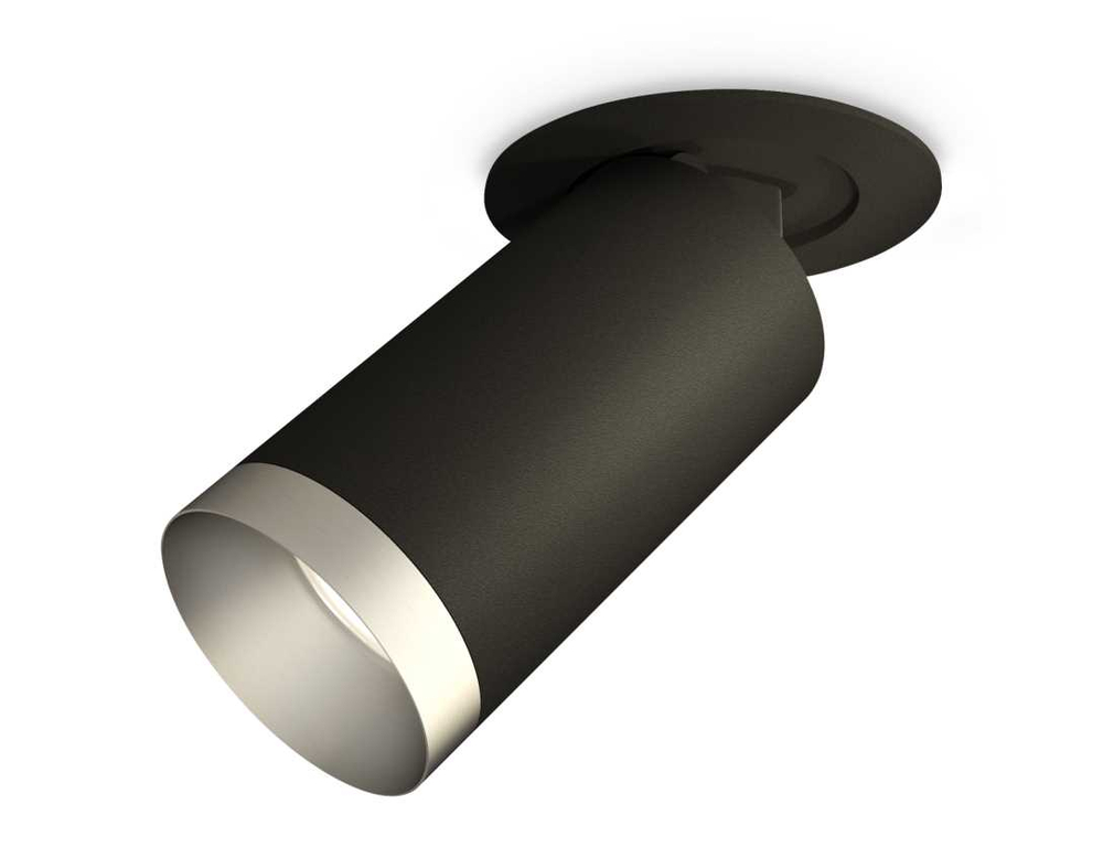 Комплект встраиваемого спота Ambrella light Techno Spot XM (A2242, C6323, N6133) XM6323203