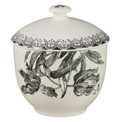 Сахарница Gien Tulipes (215 мл)