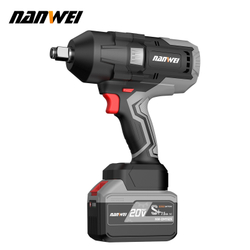 Аккумуляторный гайковерт Nanwei NW-W5150-6, 20 В, 1500–1600 Нм