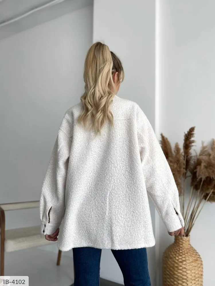 Куртка IB-4118 Фабрика Моды