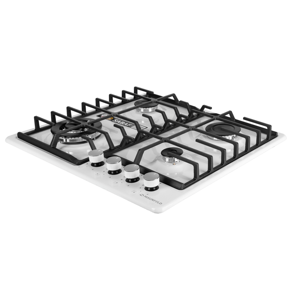 Газовая варочная панель MAUNFELD EGHE.64.63CW/G