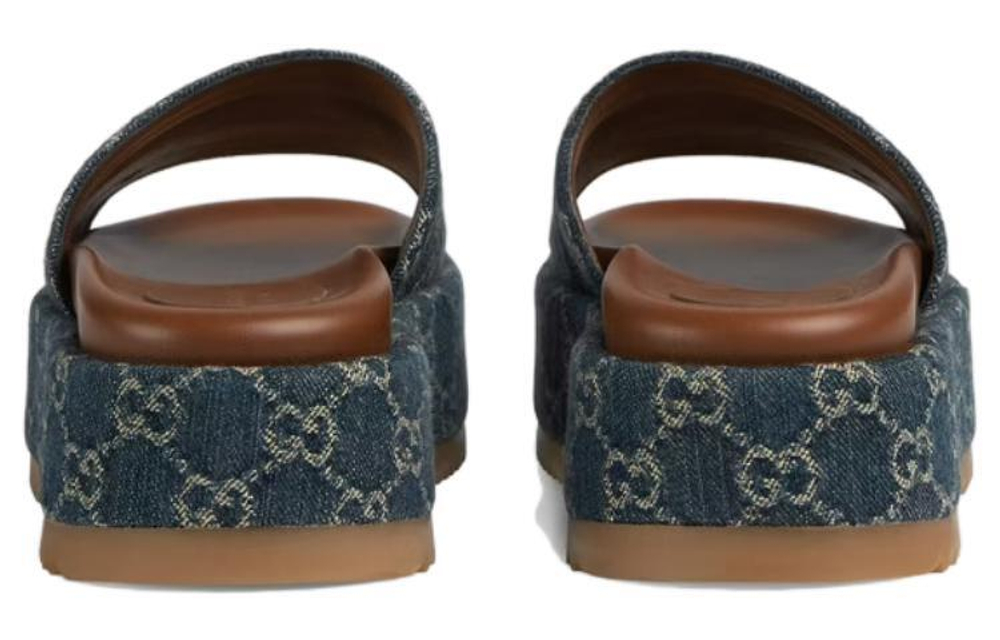 Gucci Denim Gg (Женская размерная сетка)