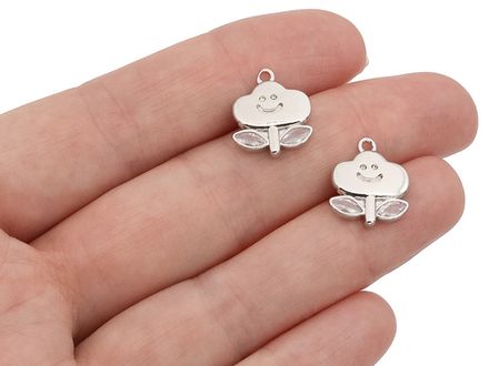 Подвеска "Облако" 15мм