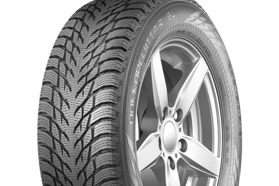 Nokian Tyres Hakkapeliitta R3 SUV 245/50 R20 105R