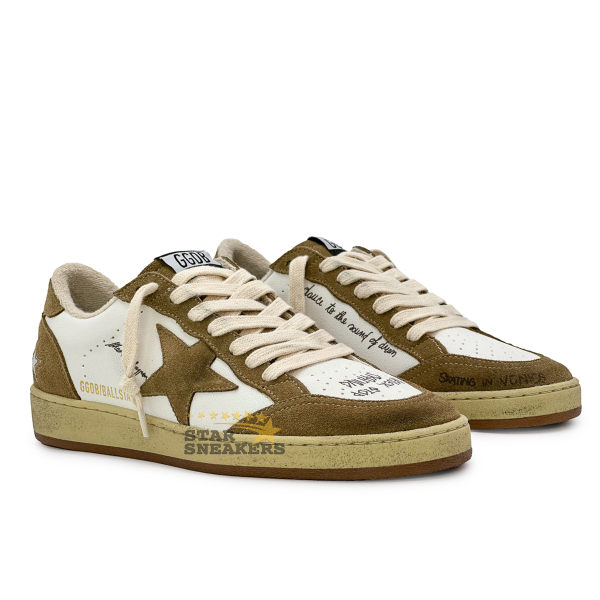 Кеды женские Golden Goose Ballstar